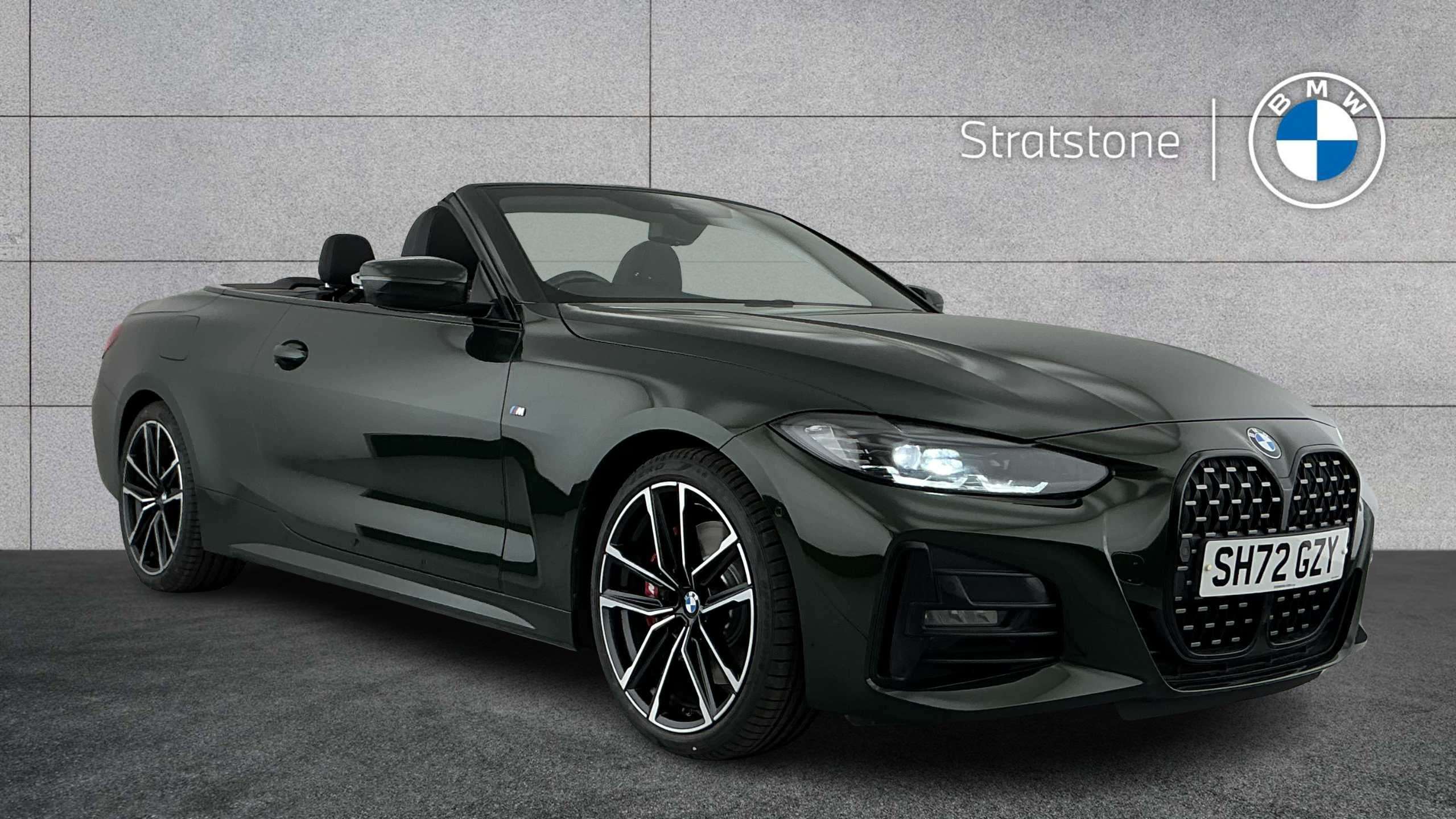 BMW 4 Series