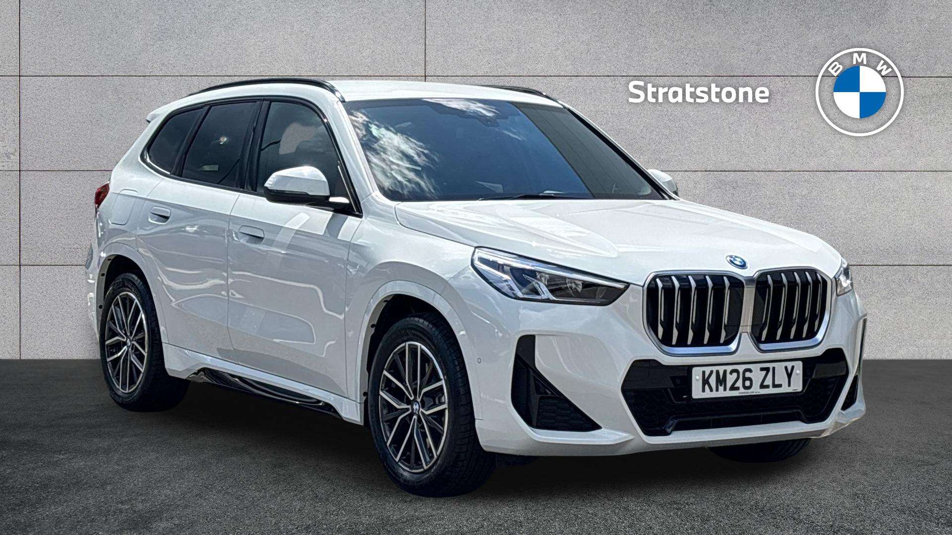 2026 BMW X1