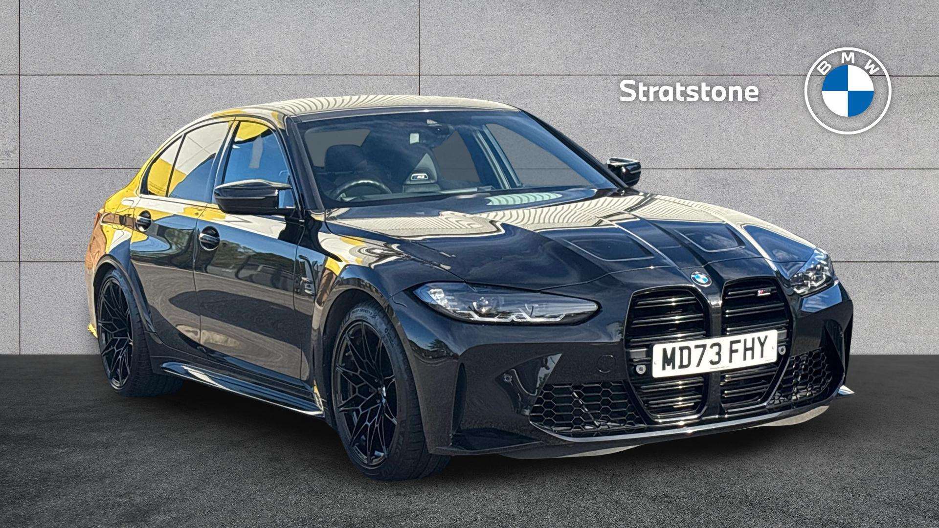 2023 BMW M3