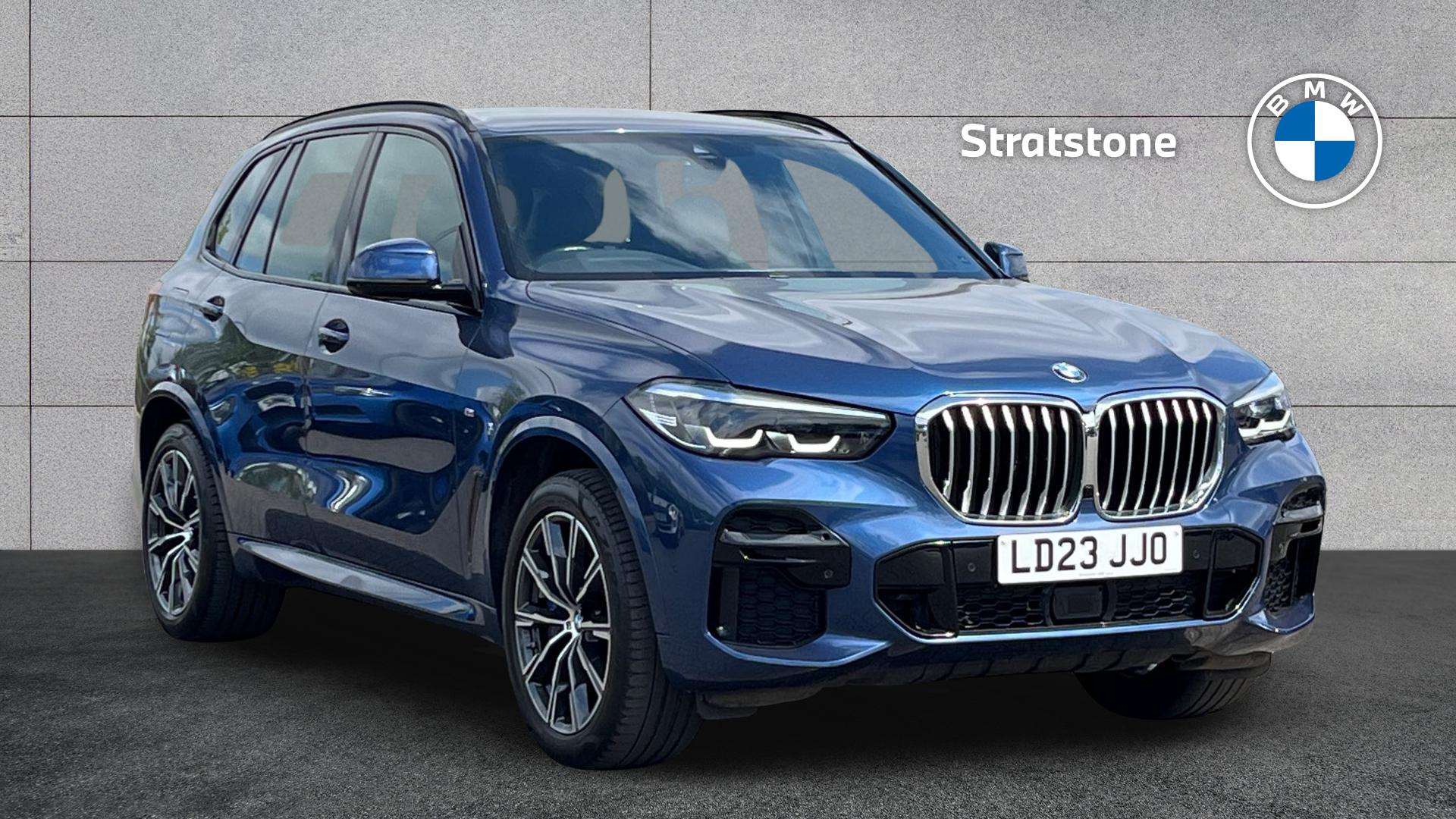 2023 BMW X5