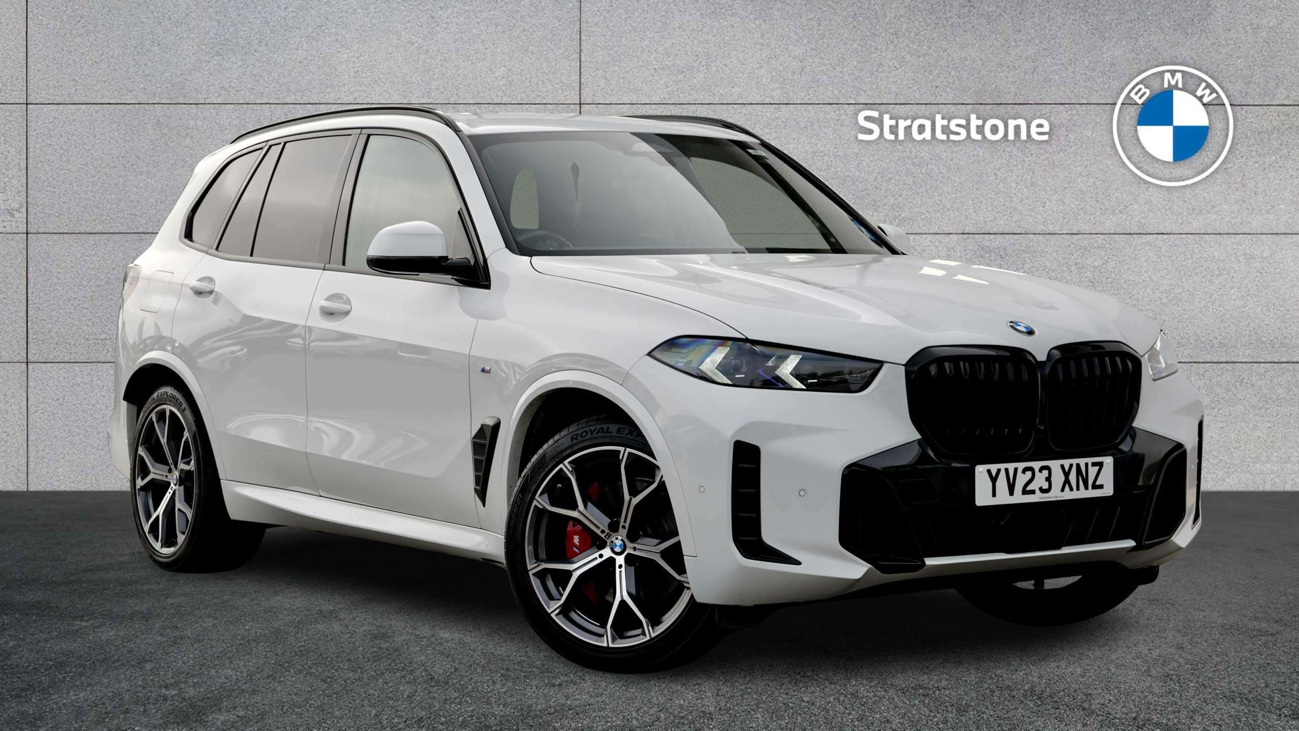 2023 BMW X5