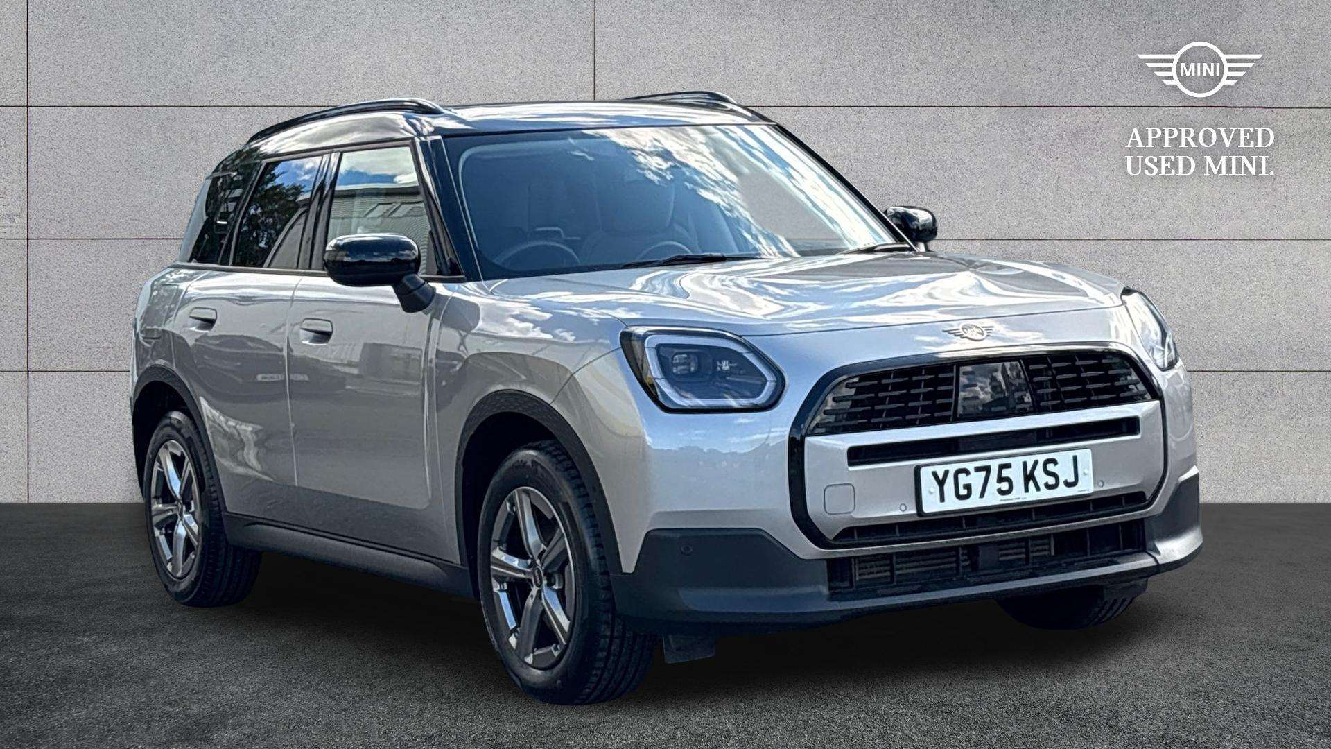MINI Countryman