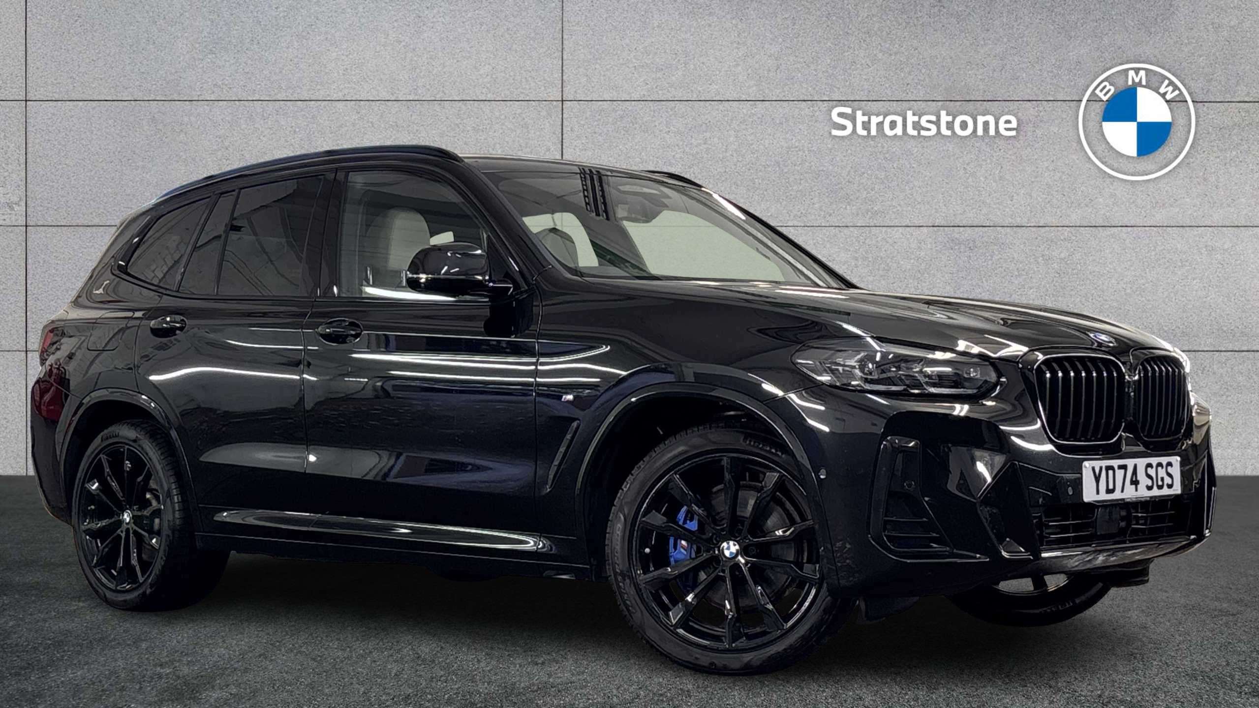 2024 BMW X3