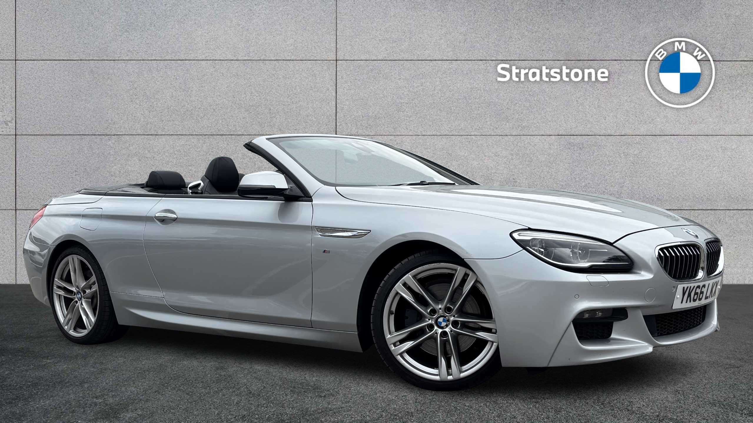 BMW 6 Series