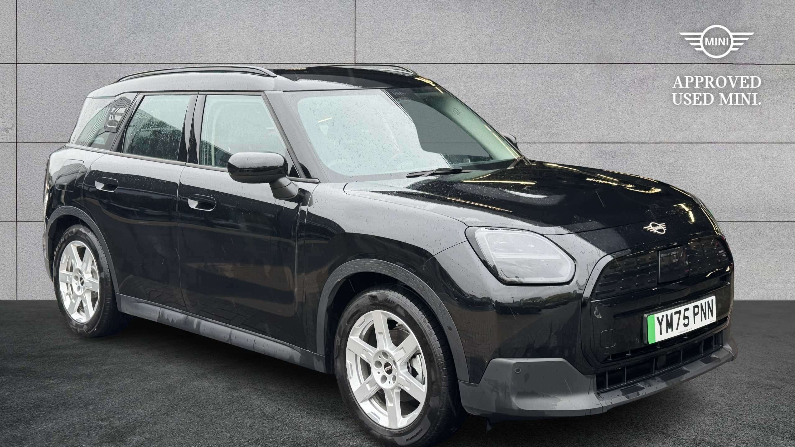 2025 Mini Countryman