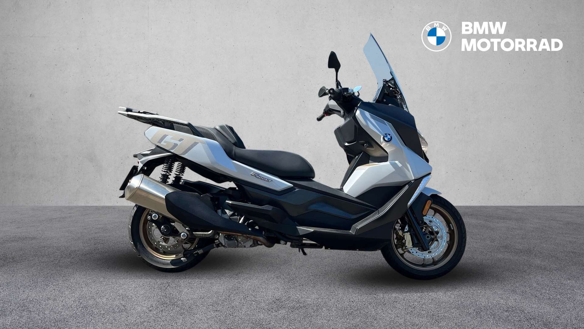 Bmw Motorrad C 400 Gt