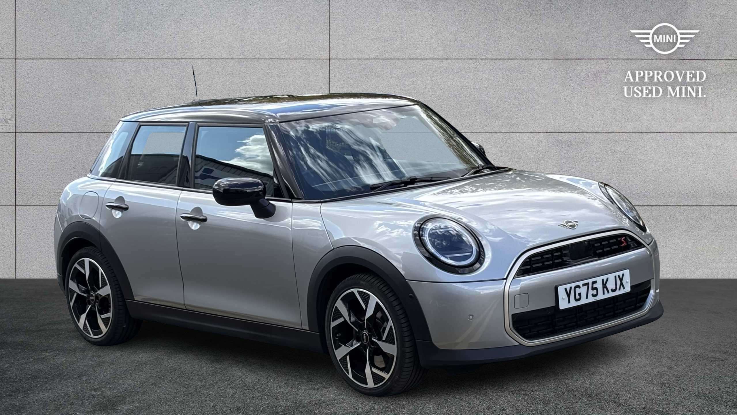 2025 Mini Cooper