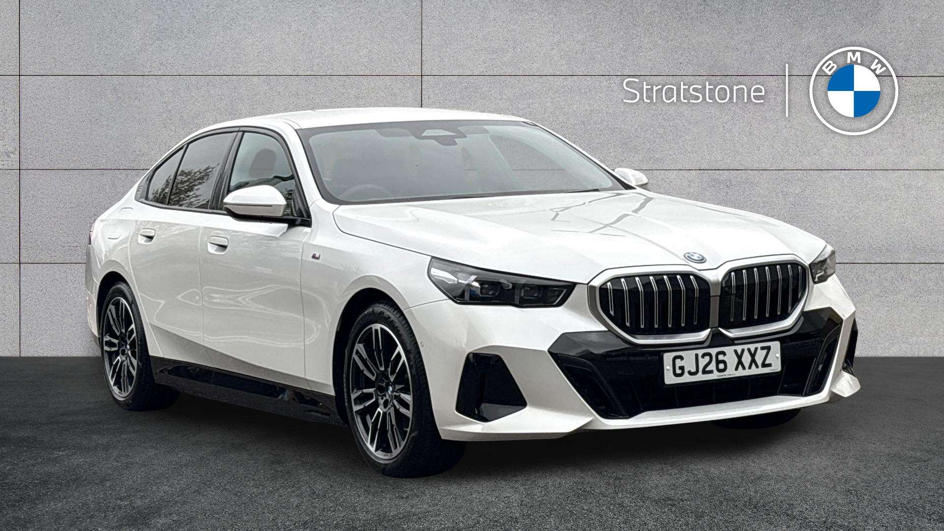 2026 BMW 5 Series