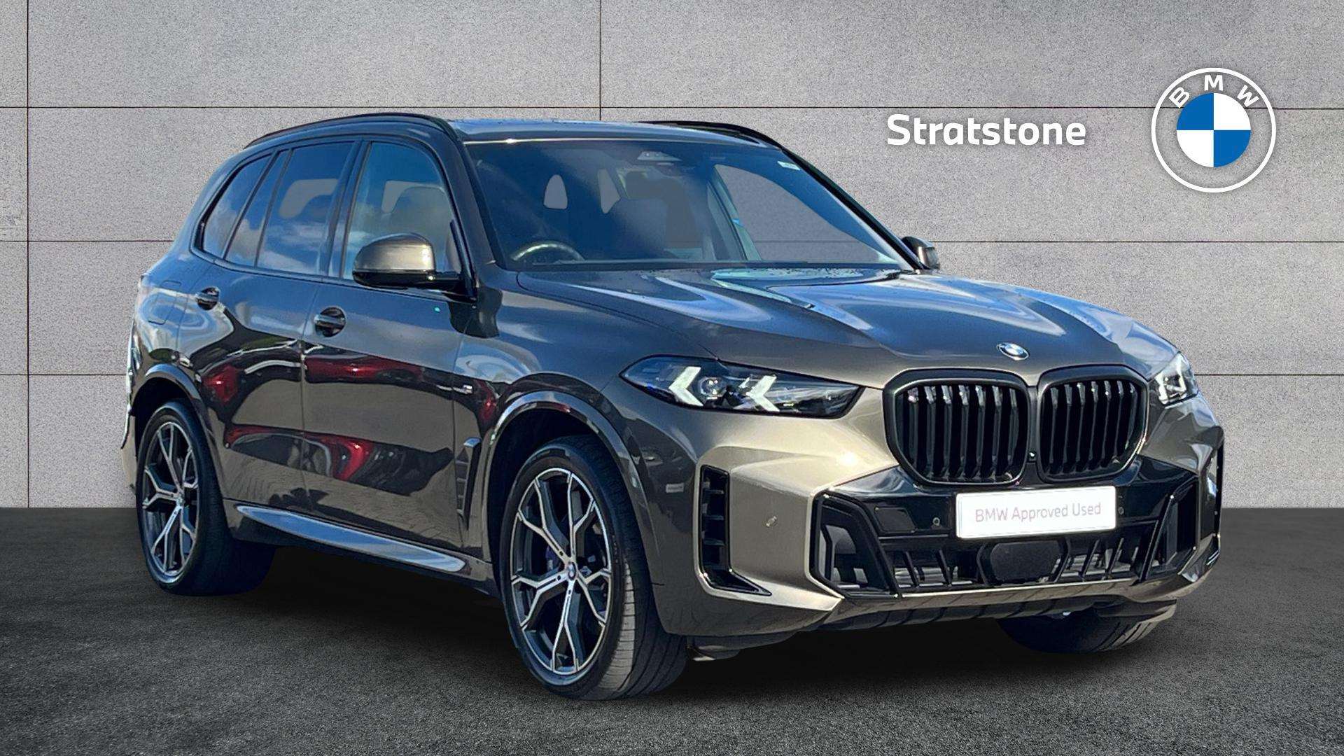 2025 BMW X5