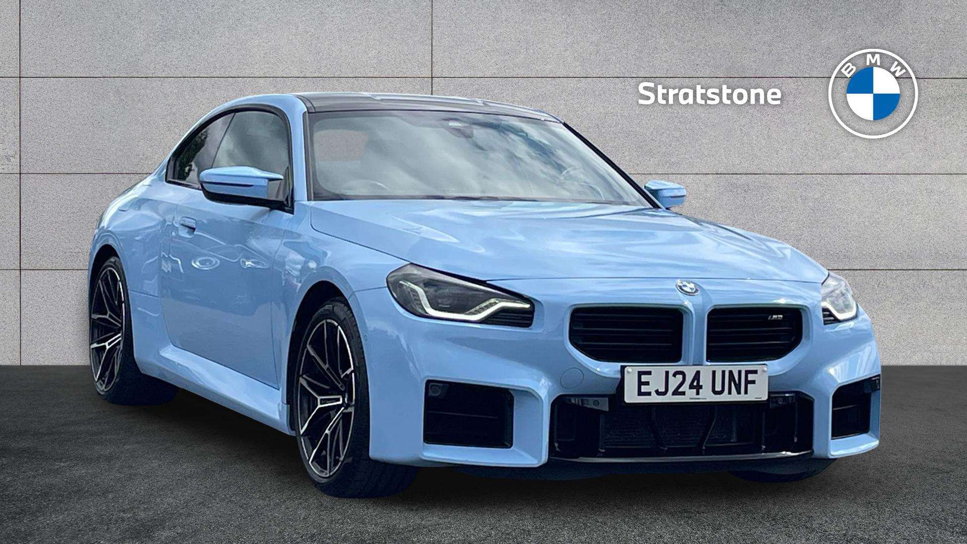 2024 BMW M2
