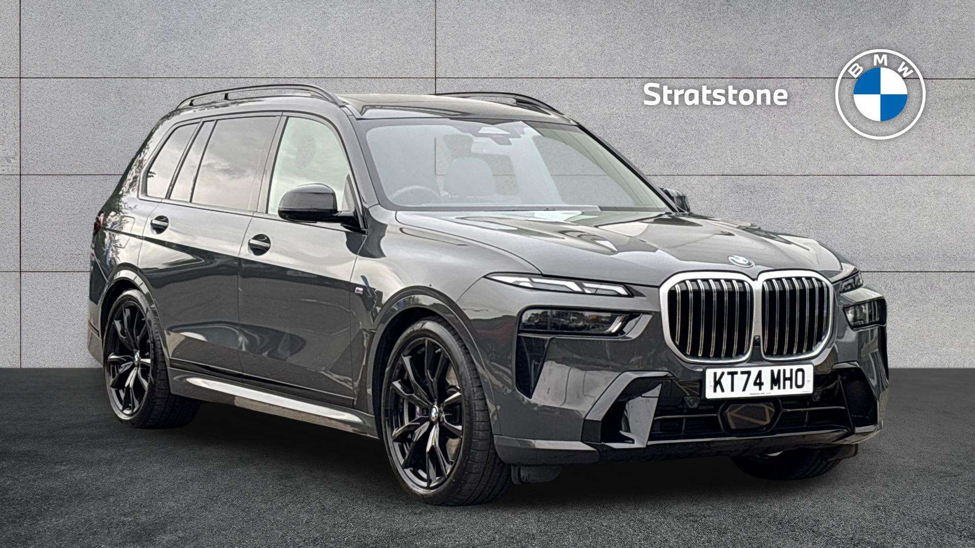 2025 BMW X7