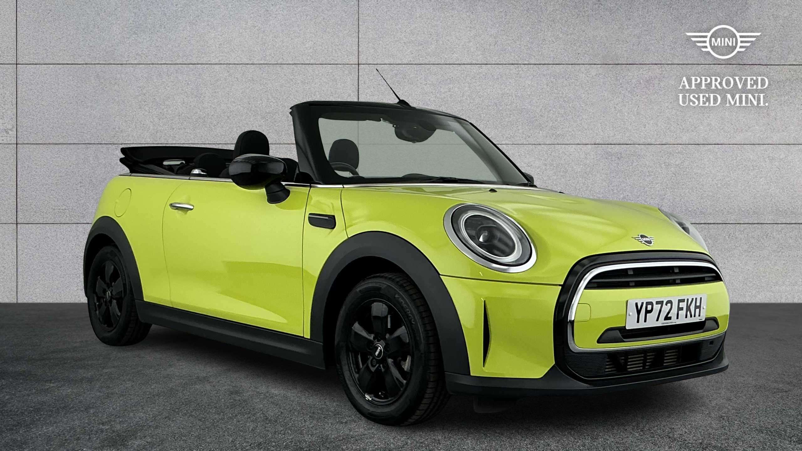 MINI Convertible