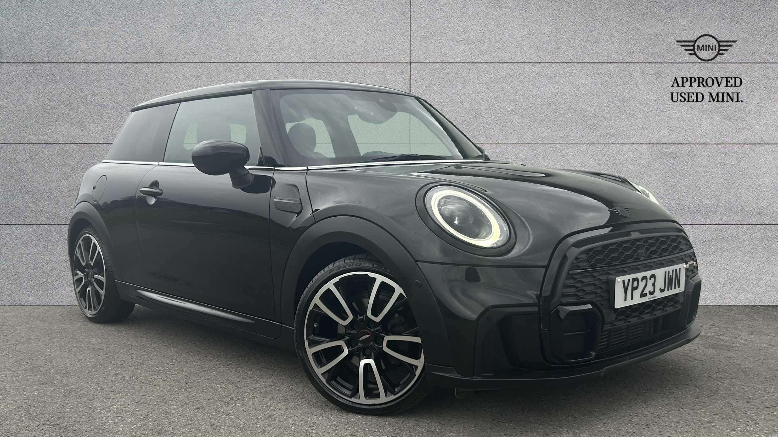 MINI Hatchback