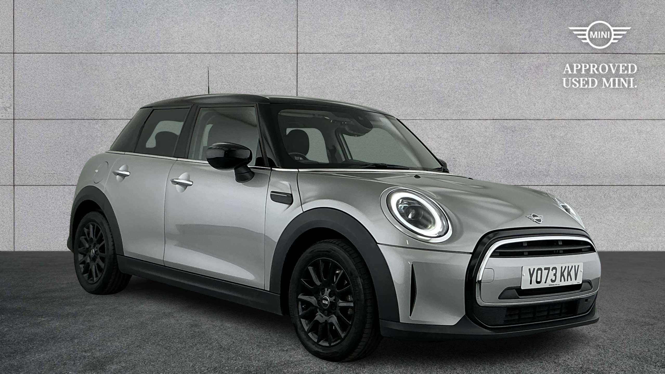 MINI Hatchback