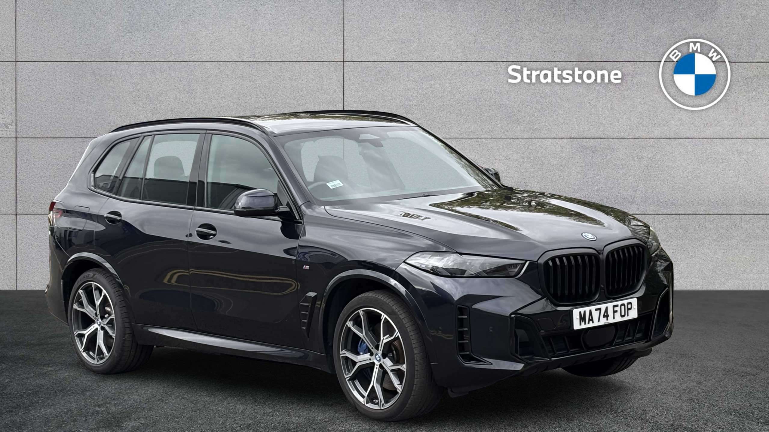 2024 BMW X5