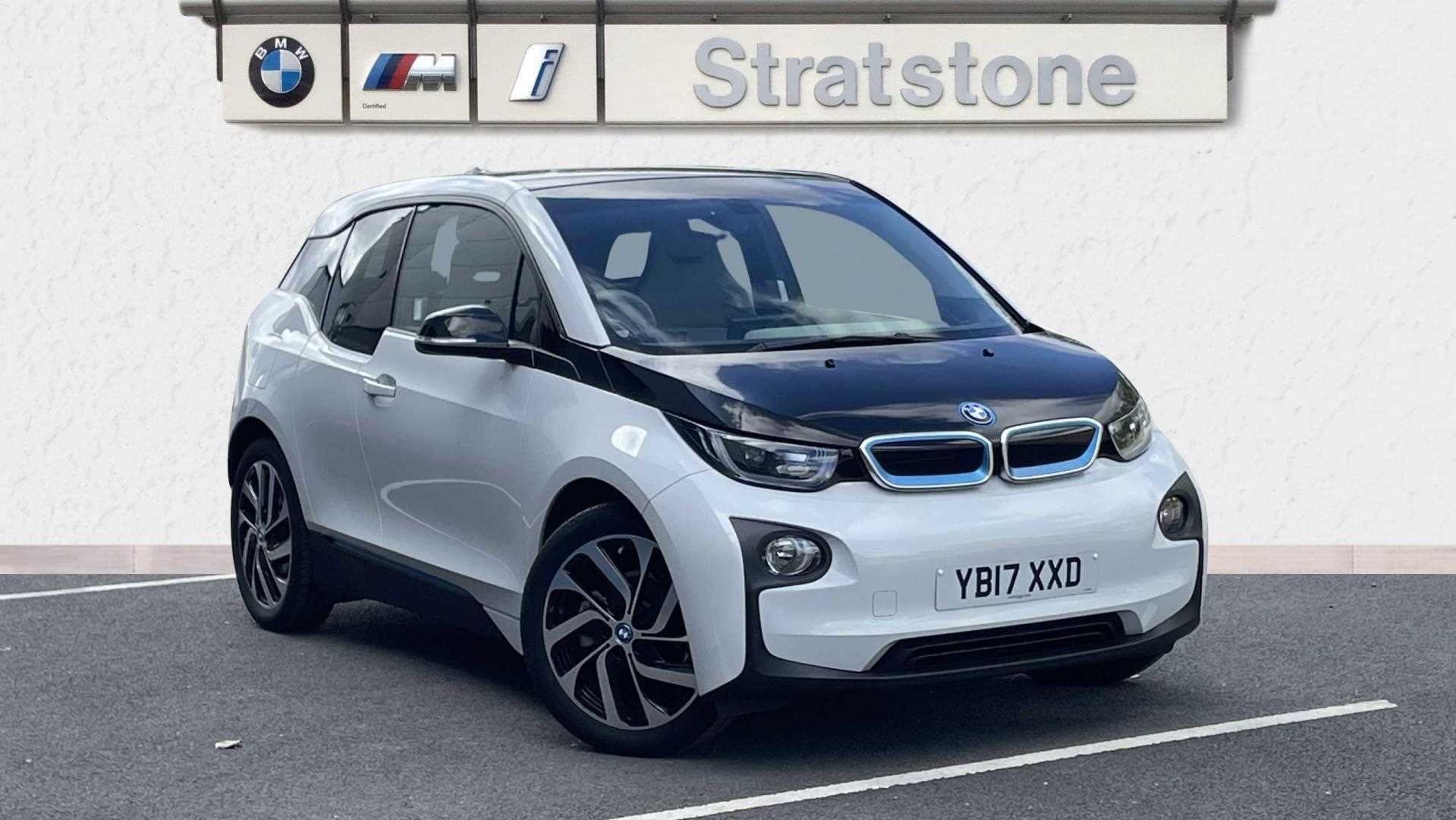 BMW I3