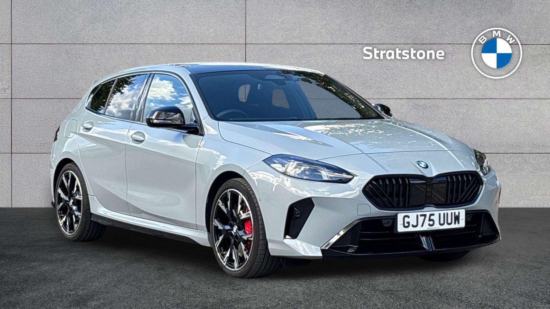 2025 BMW 1 Series