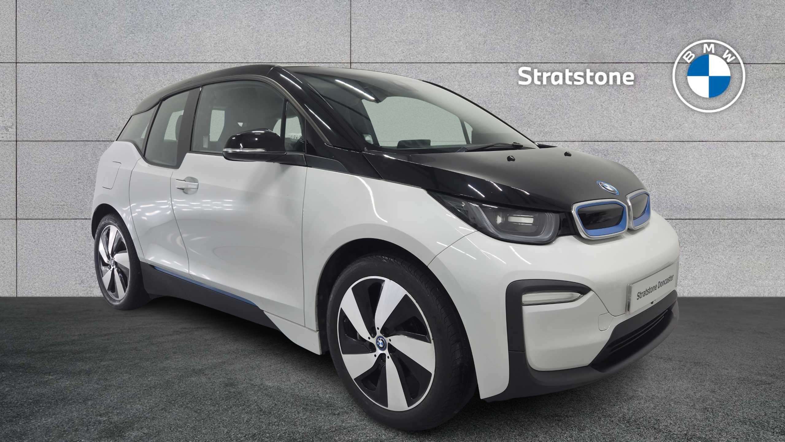 BMW I3