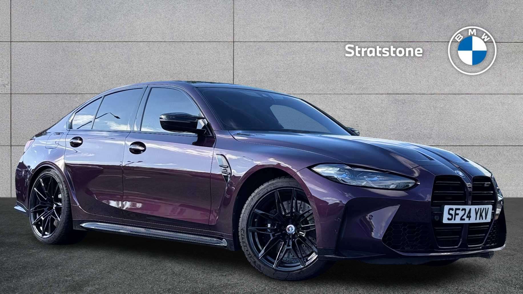2024 BMW M3