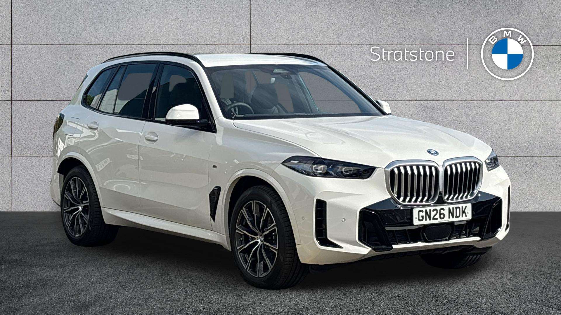 2026 BMW X5