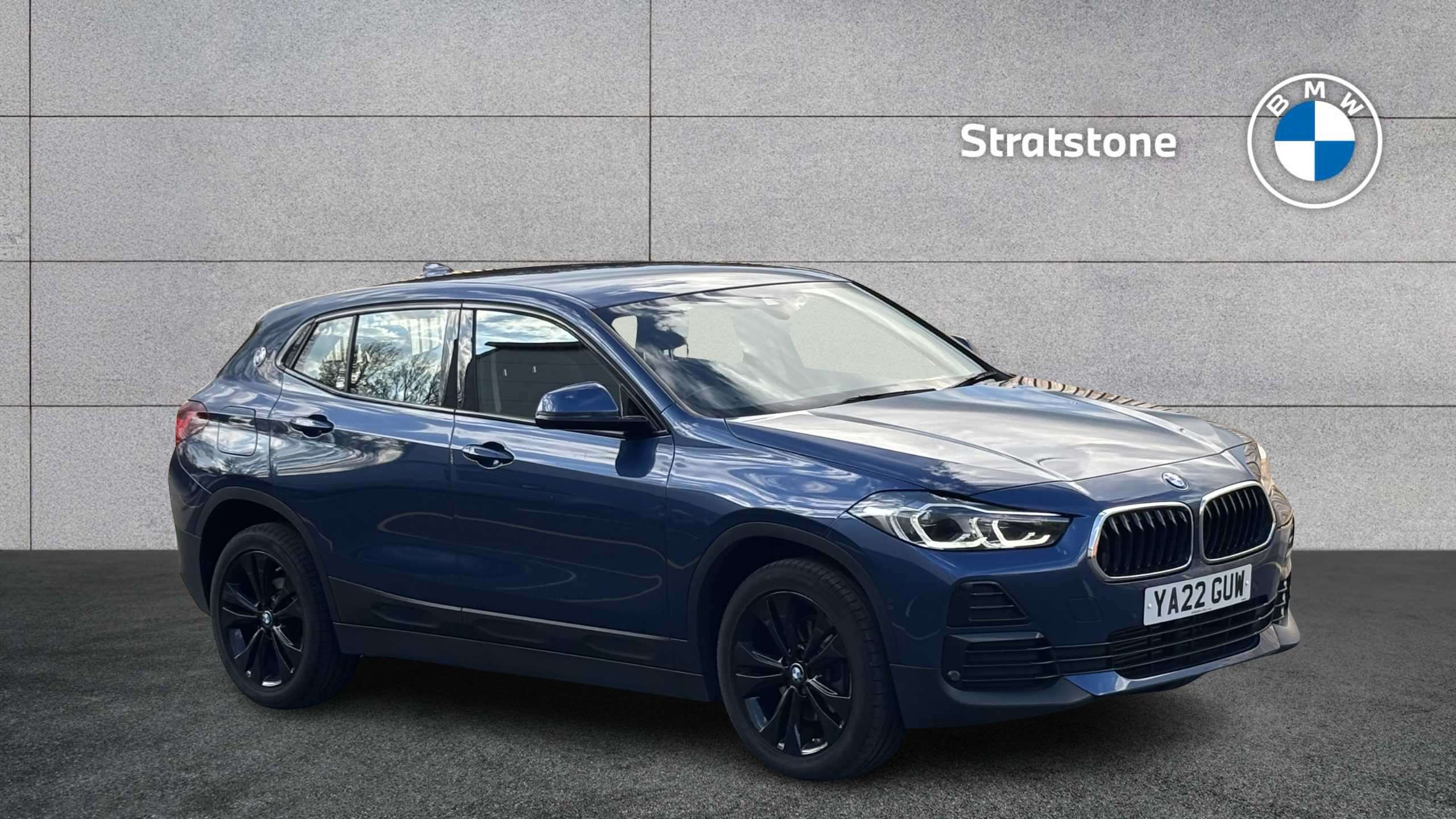 BMW X2