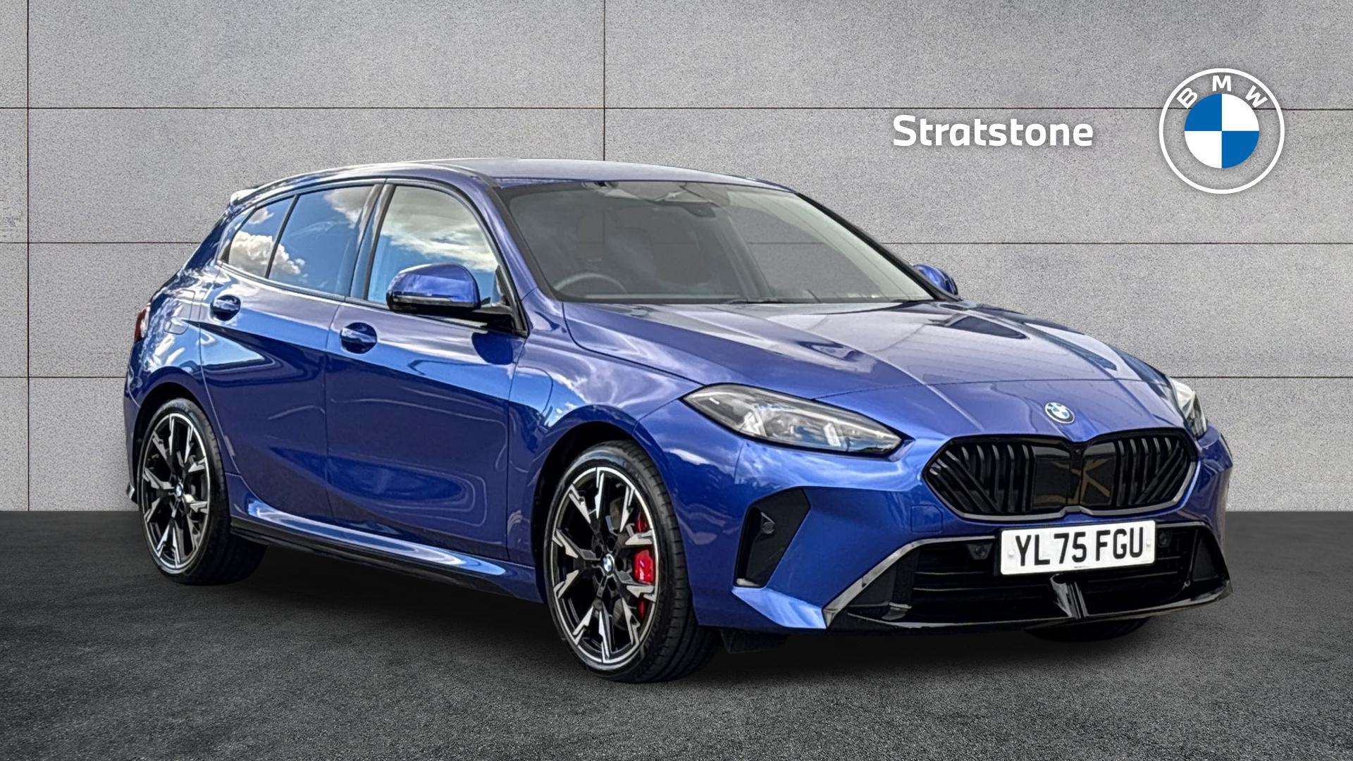 2026 BMW 1 Series