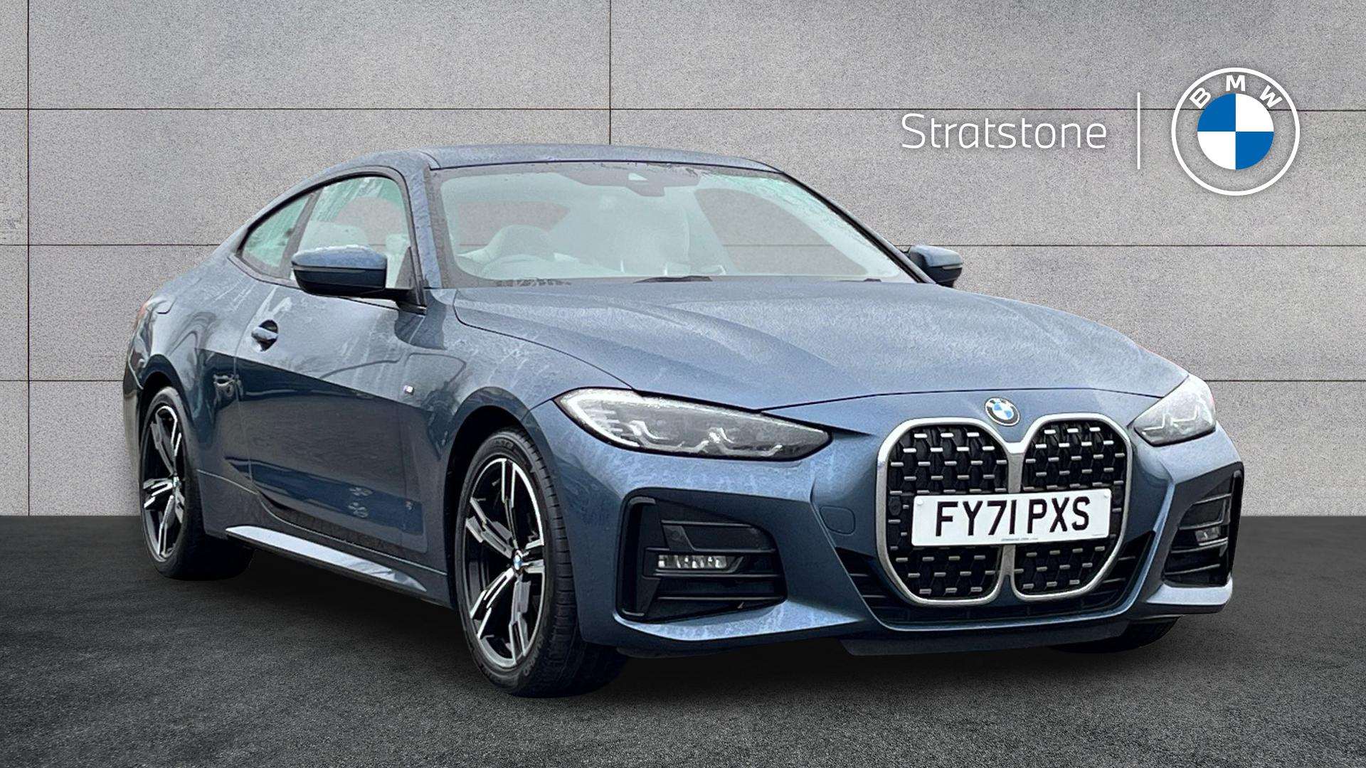 BMW 4 Series