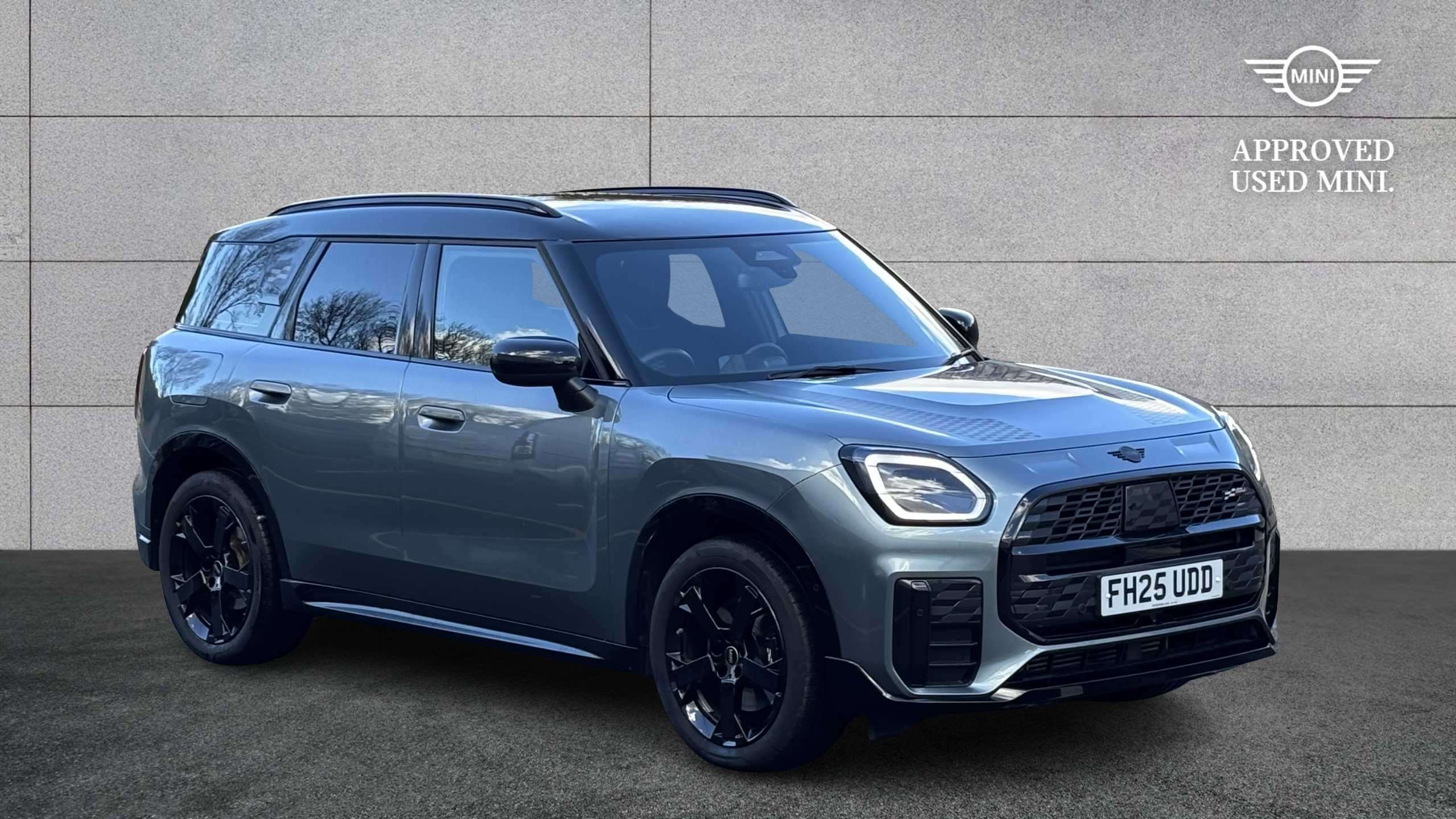 2025 Mini Countryman