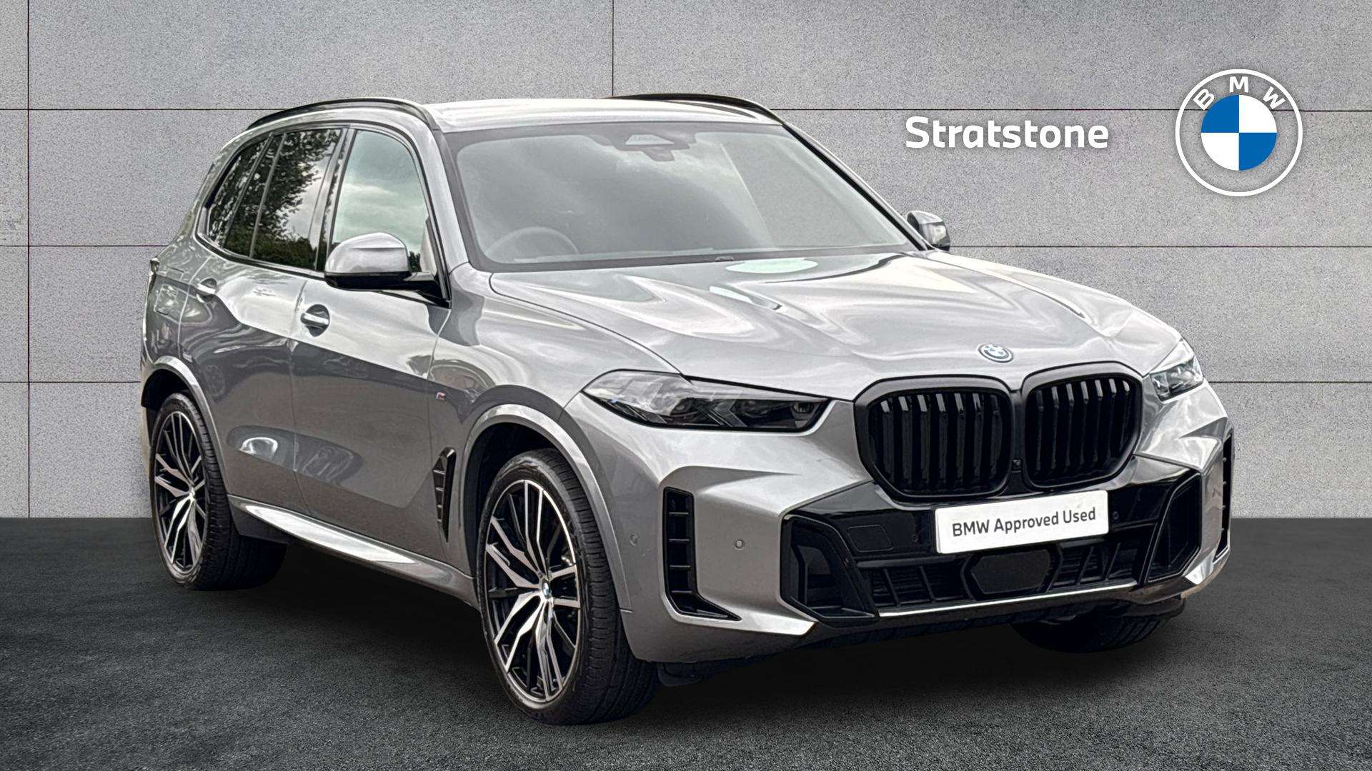 2026 BMW X5