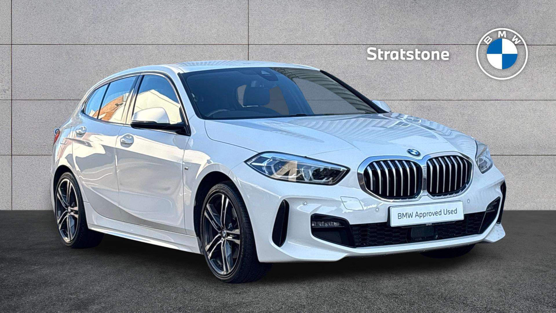 2022 BMW 1 Series
