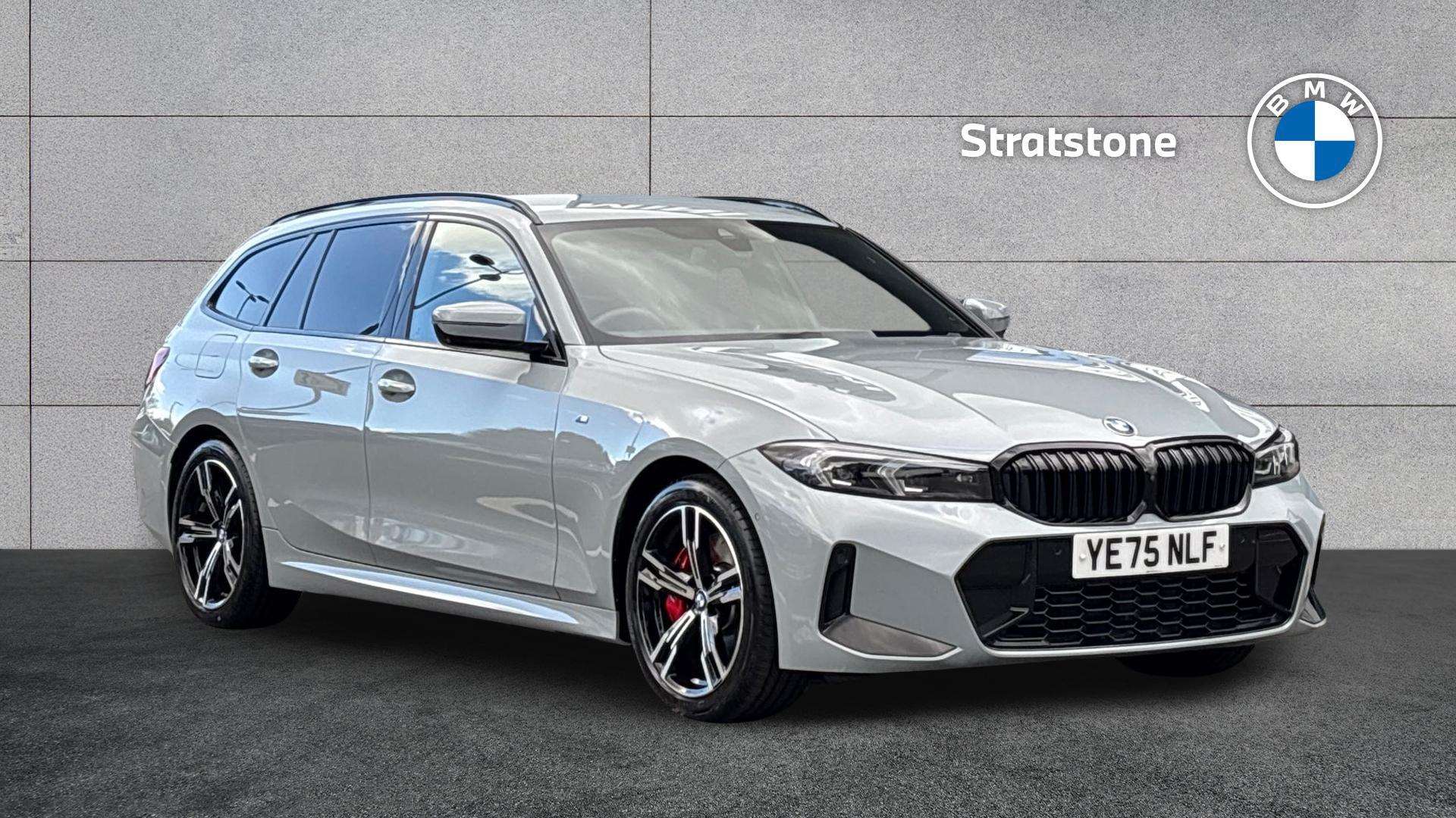 2025 BMW 3 Series