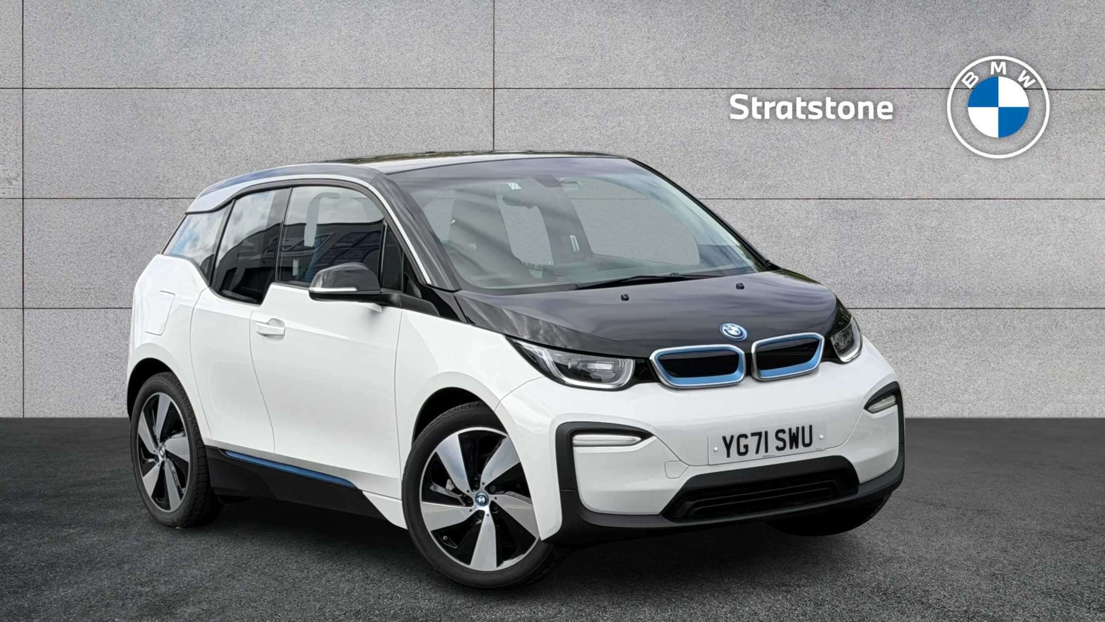 BMW I3