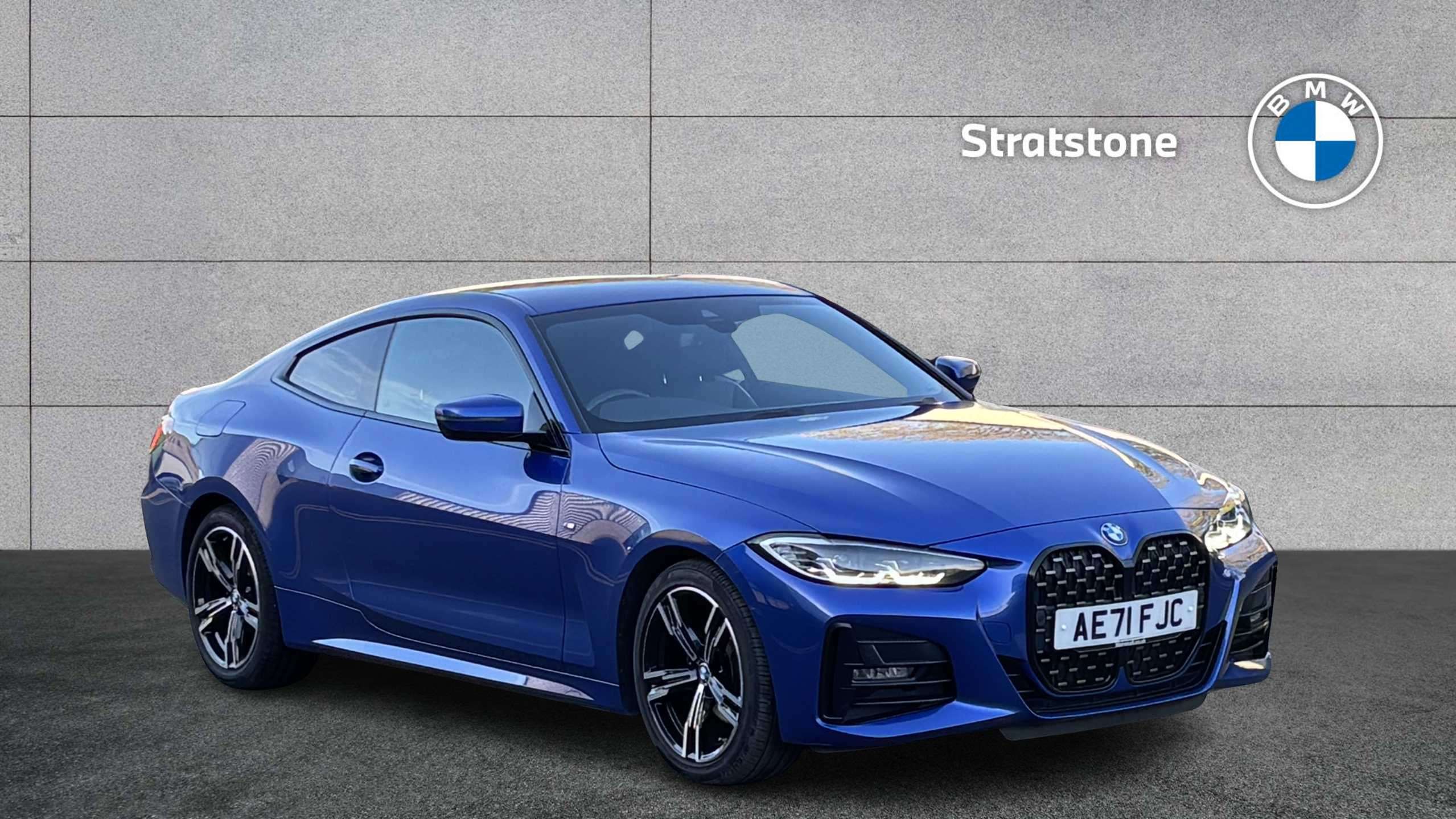 BMW 4 Series