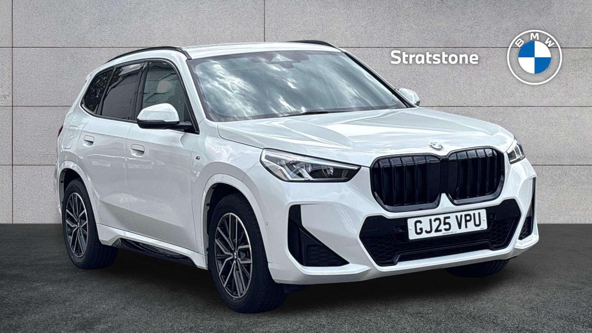 2025 BMW X1