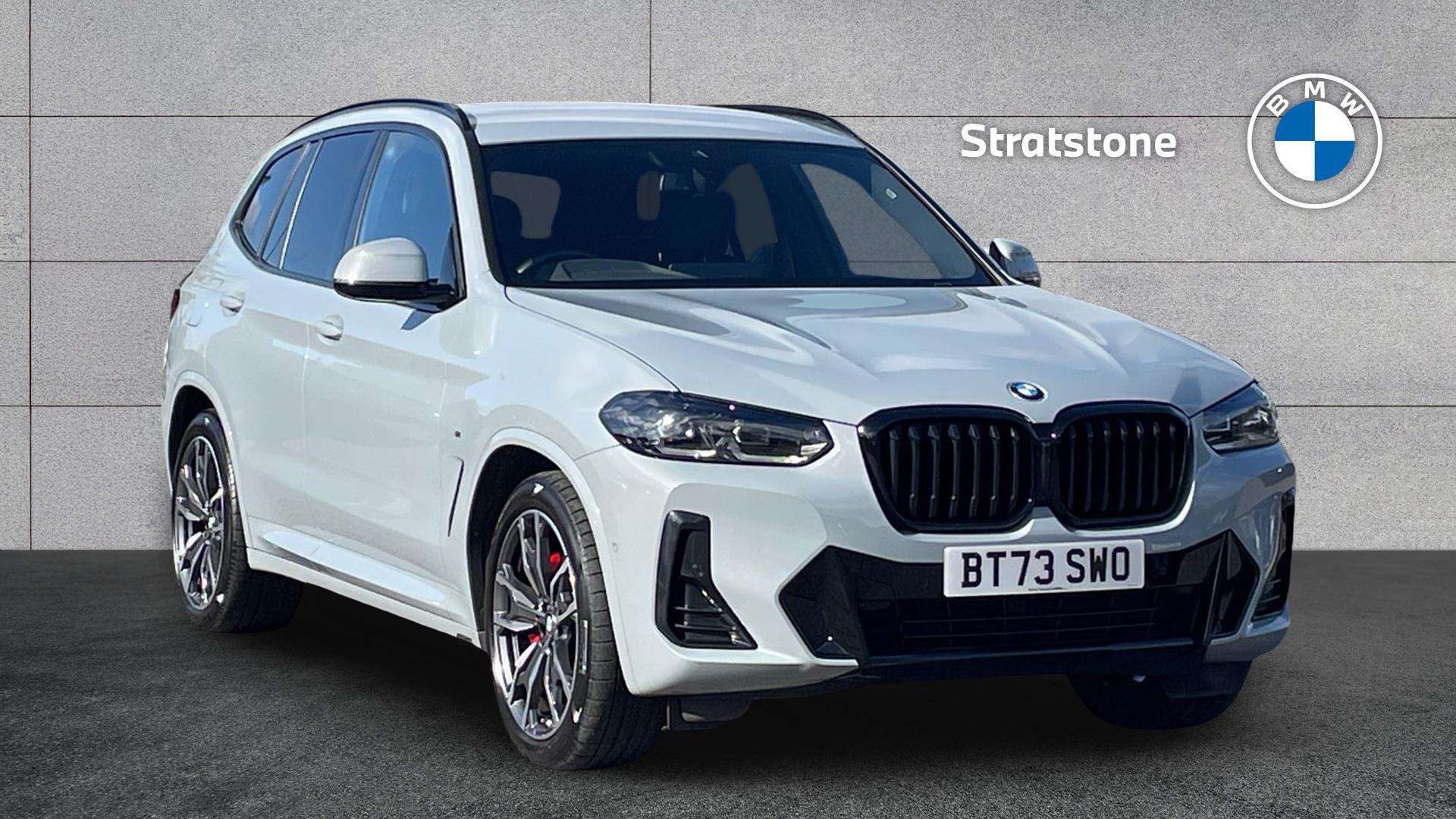 2024 BMW X3