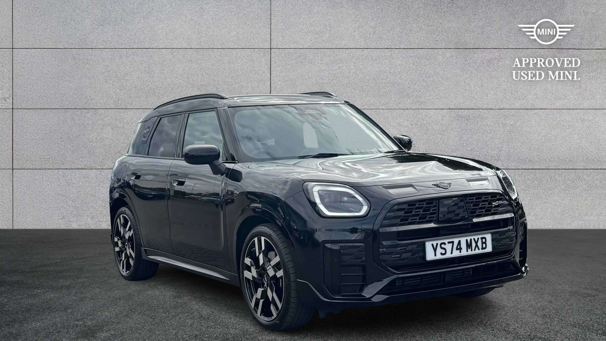 2024 Mini Countryman