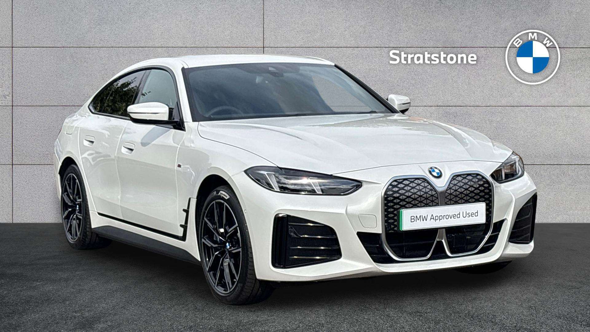 2026 BMW i4