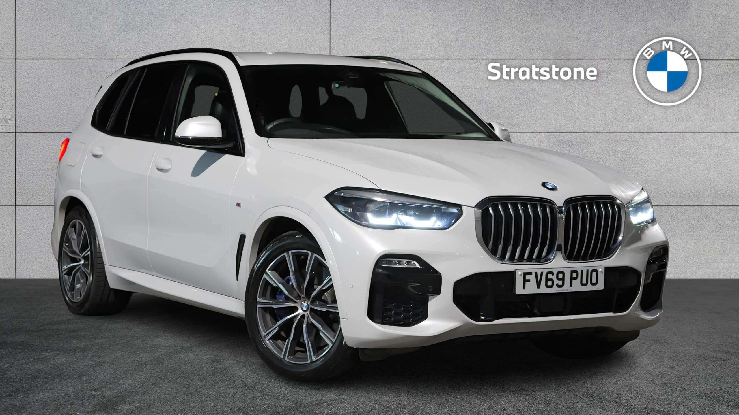 2019 BMW X5
