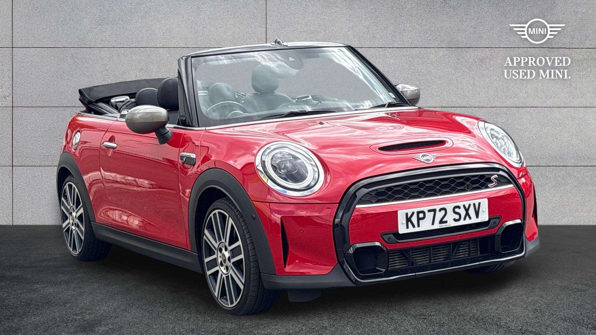 MINI Convertible