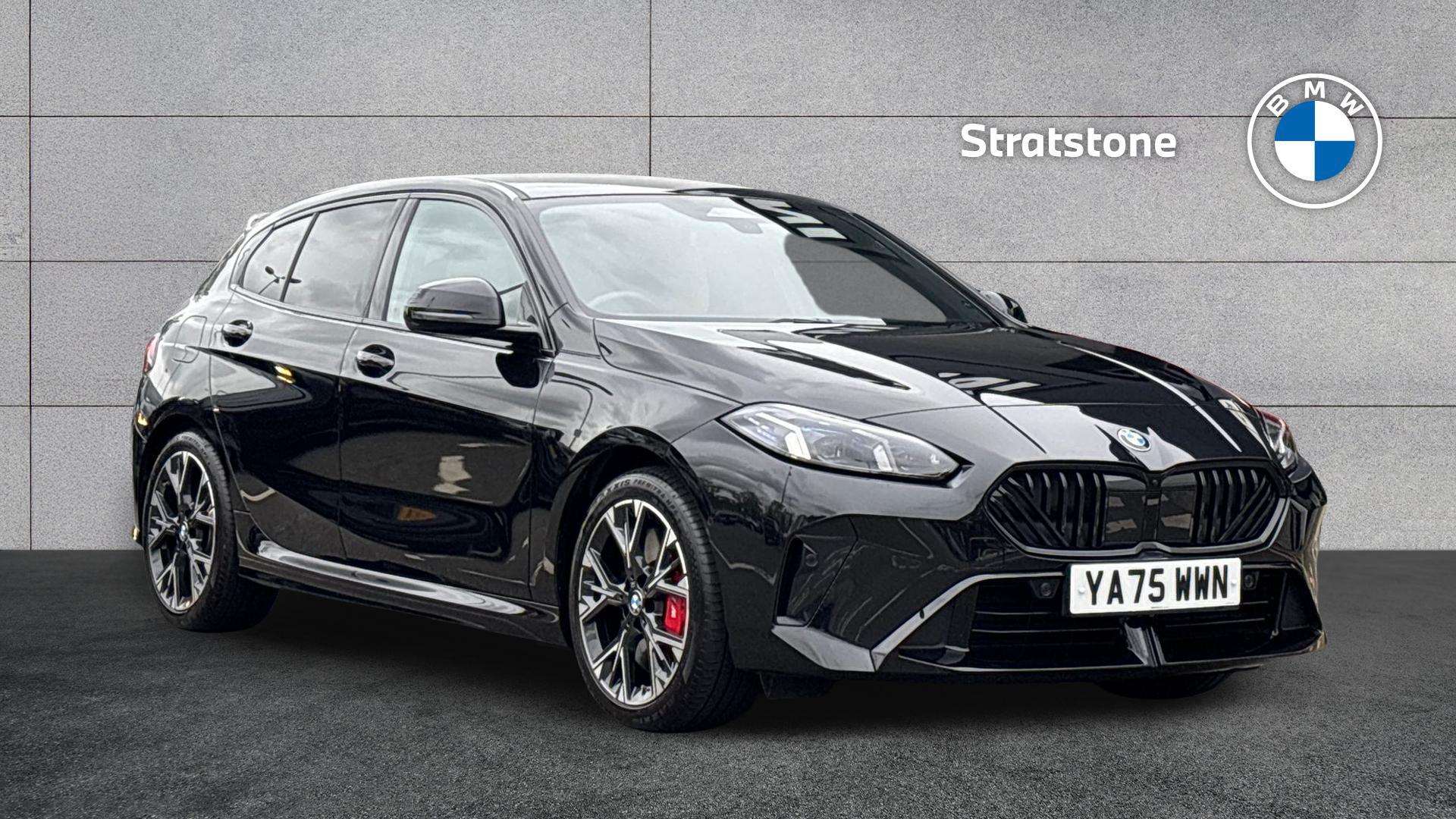 2026 BMW 1 Series