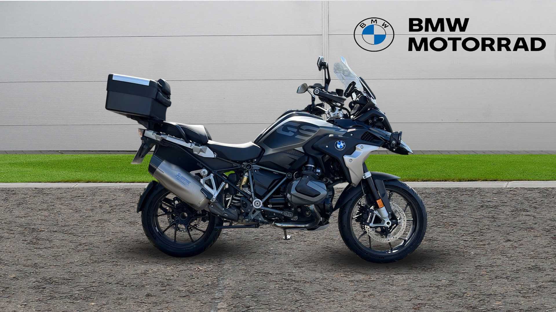 BMW R
