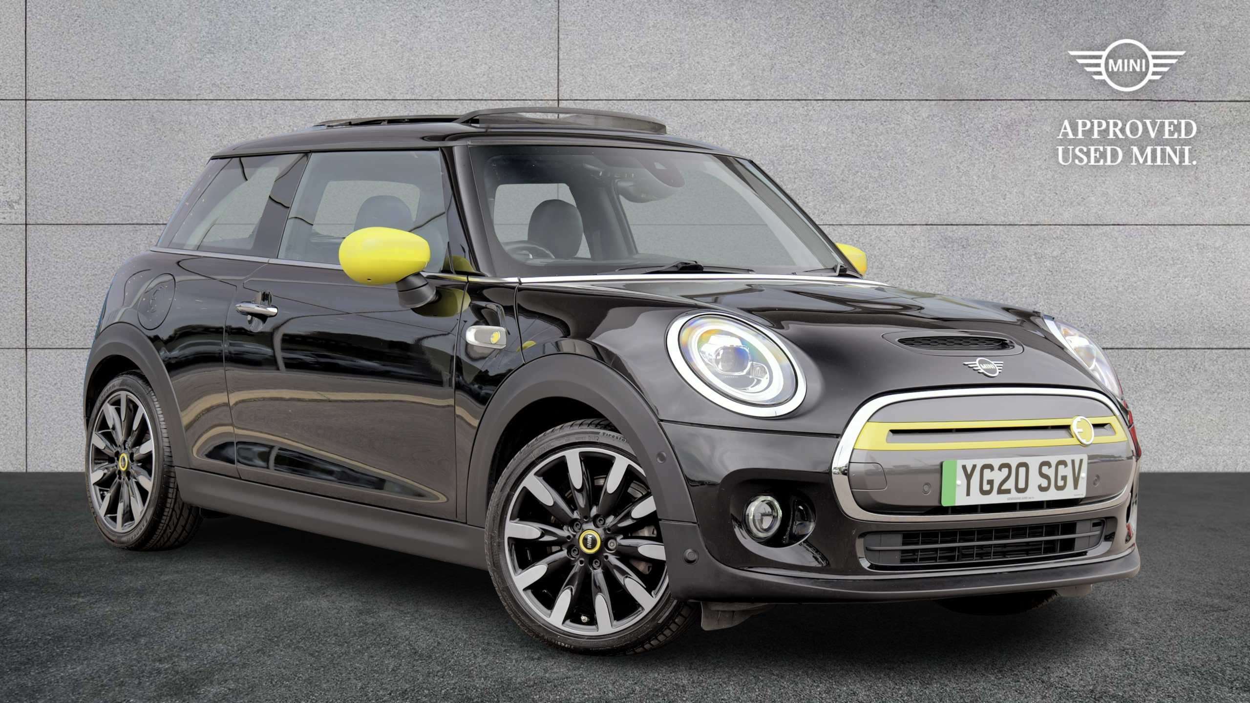 MINI Hatchback