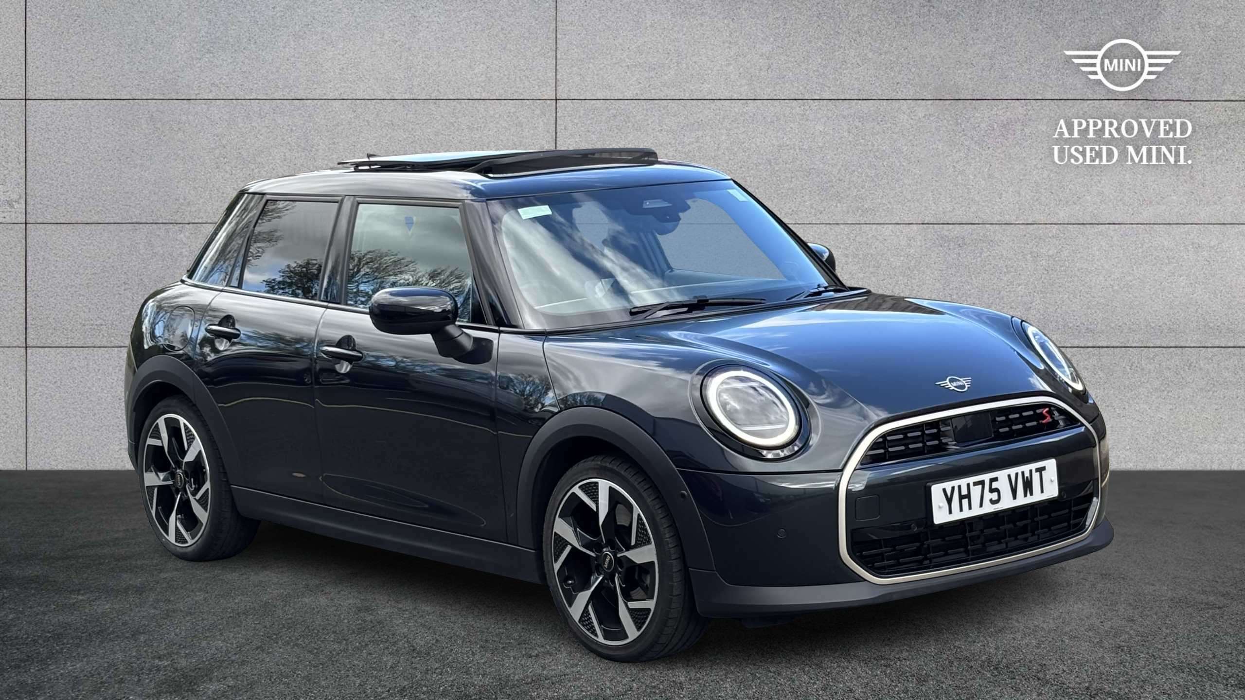 2025 Mini Cooper