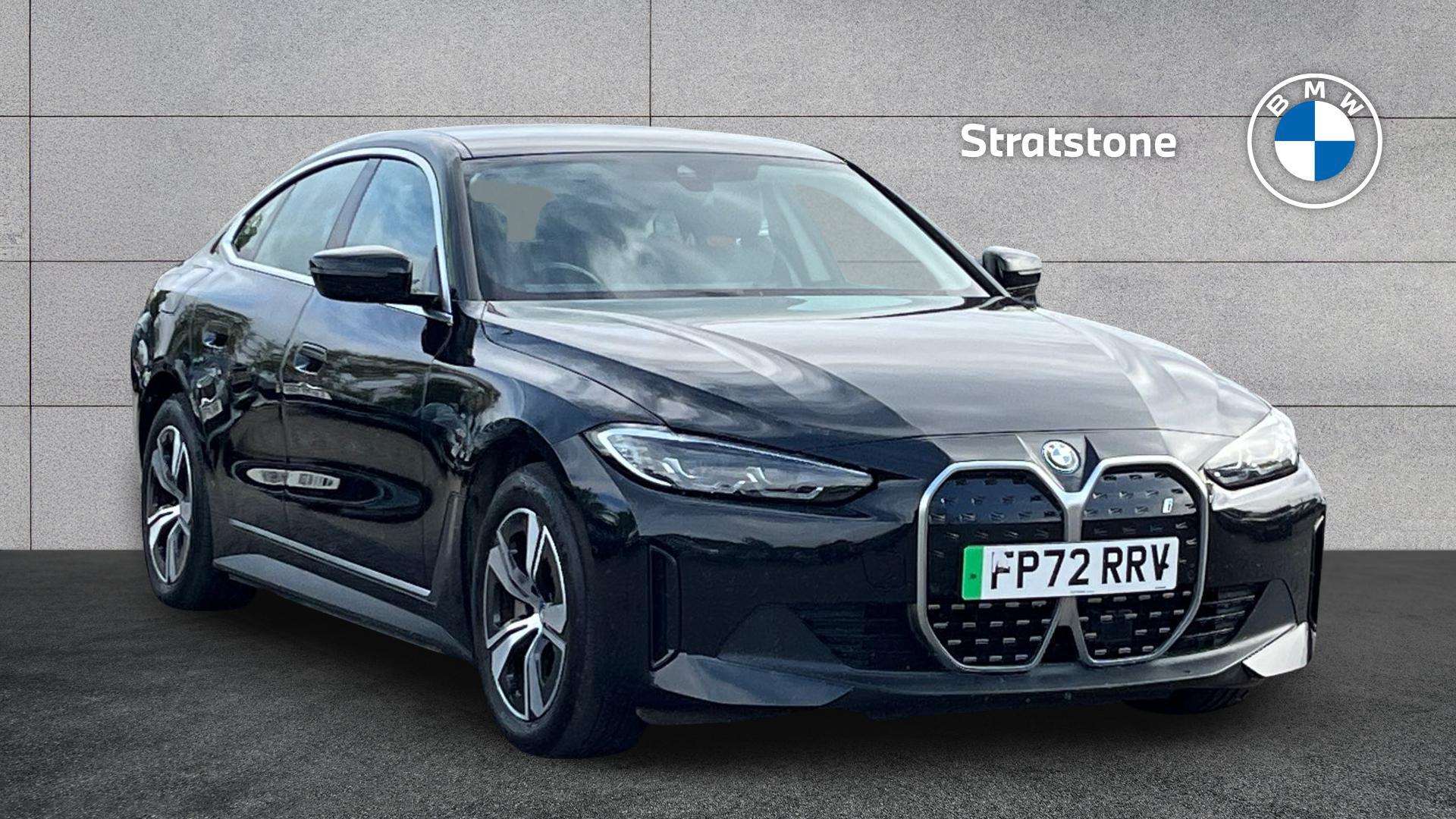 2022 BMW i4