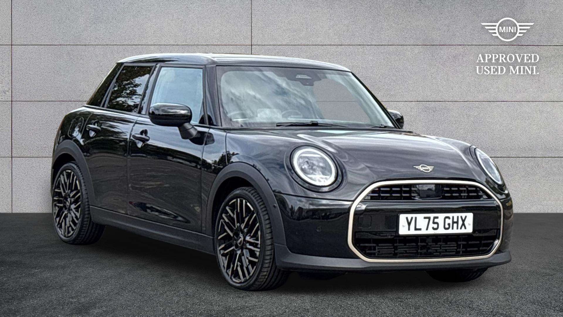 2026 Mini Cooper
