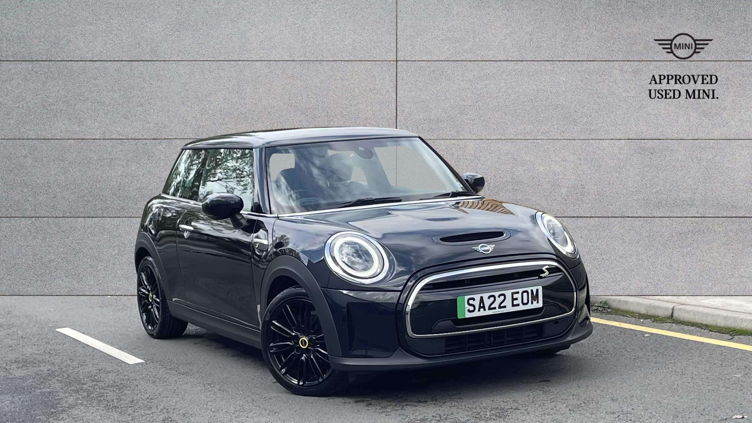 MINI Hatchback