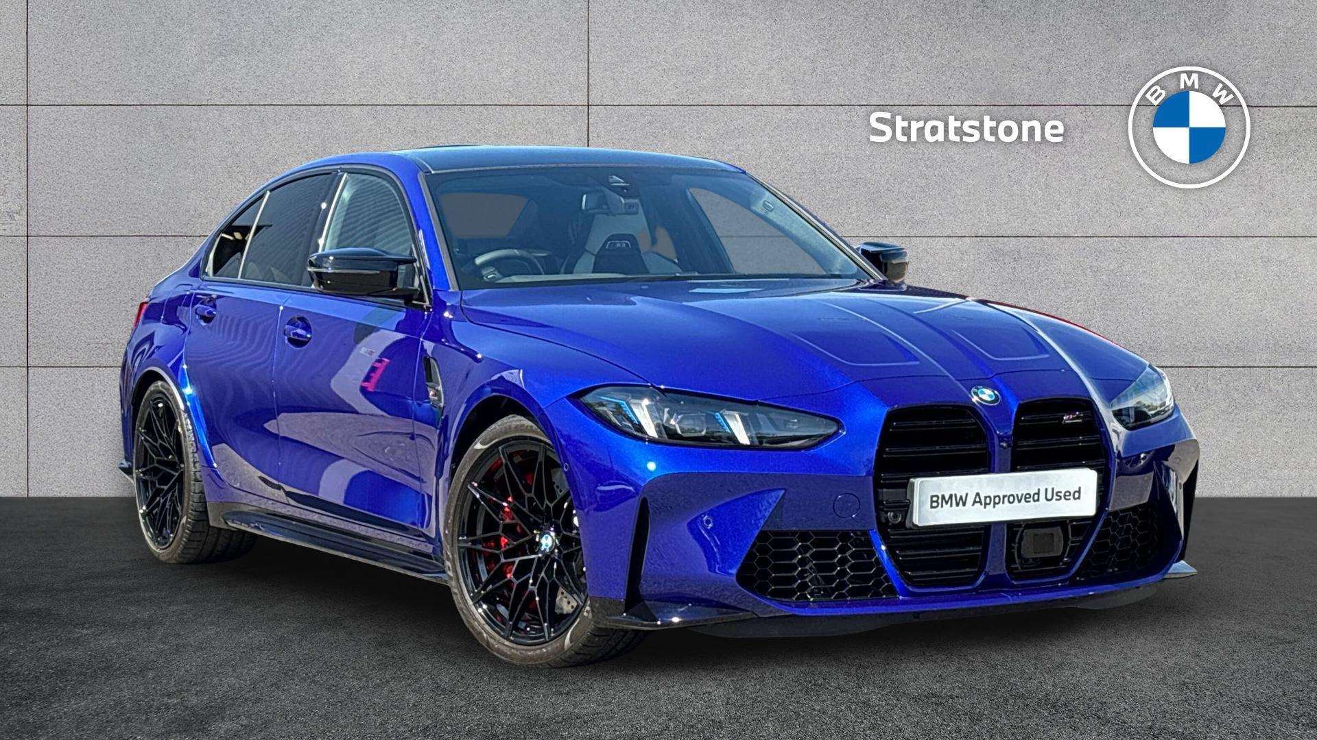 2026 BMW M3