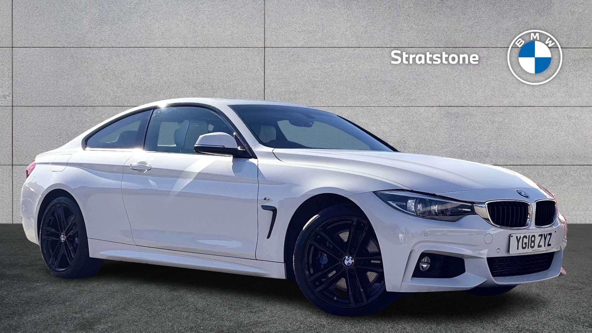 BMW 4 Series