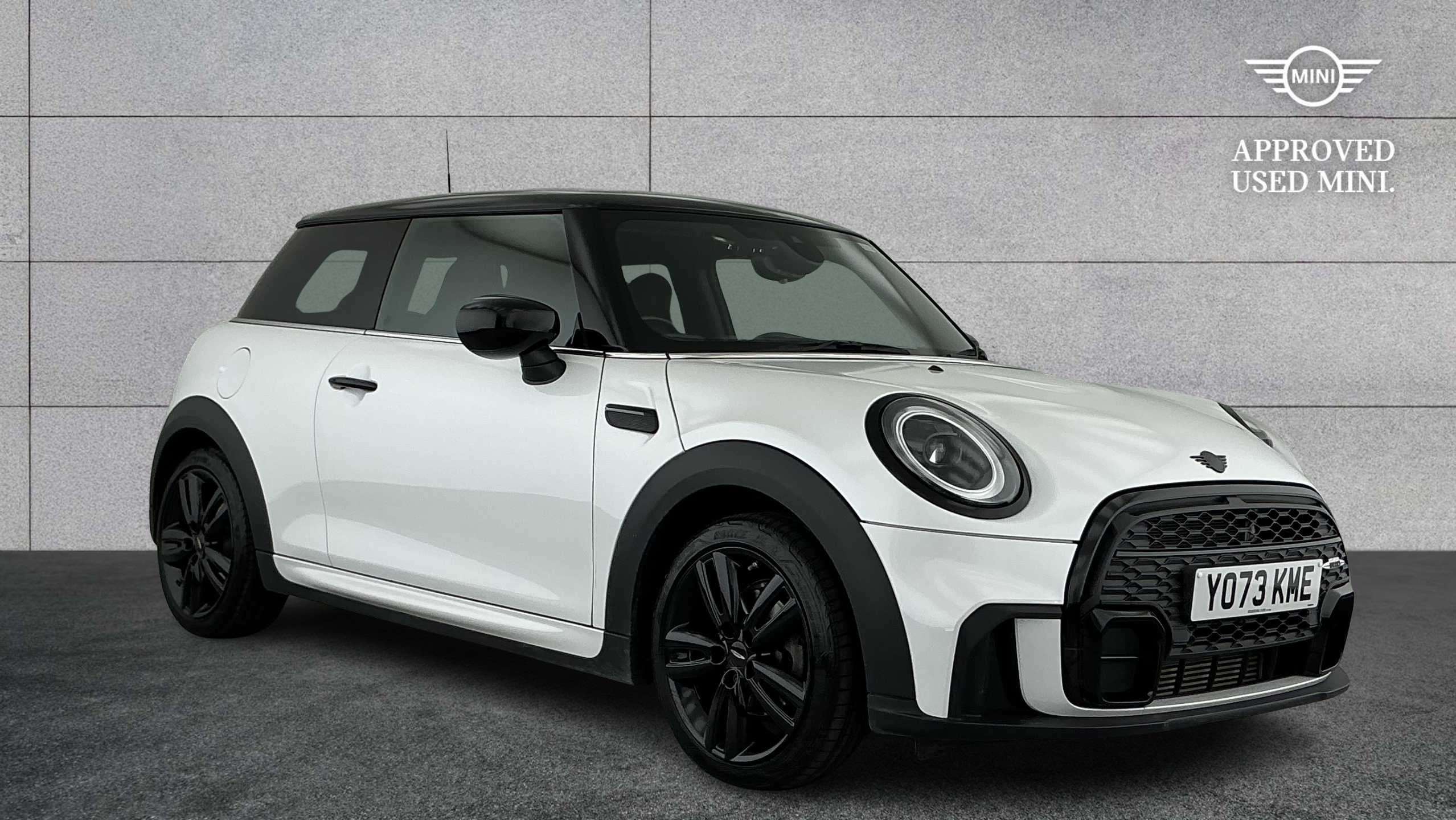 MINI Hatchback