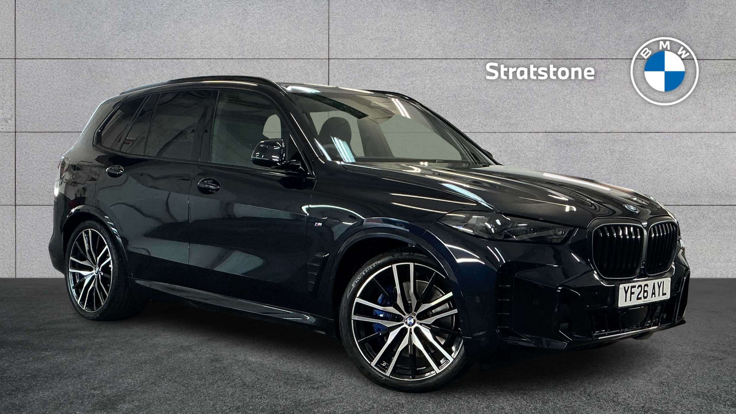 2026 BMW X5